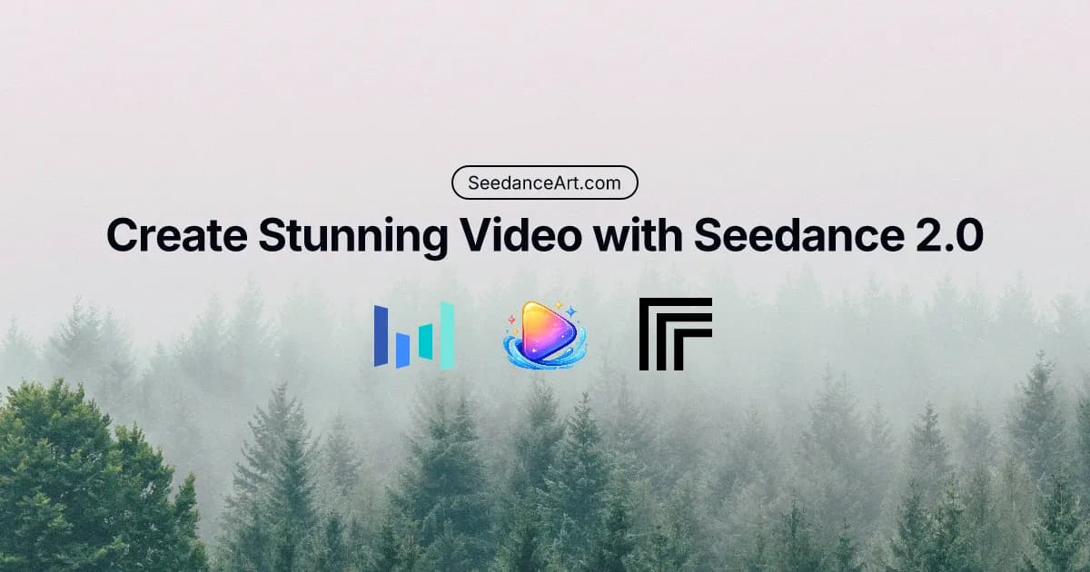Seedance 2.0 Video Generation Examples & Prompts