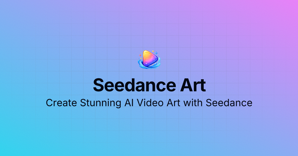 Seedance Art Screenshot
